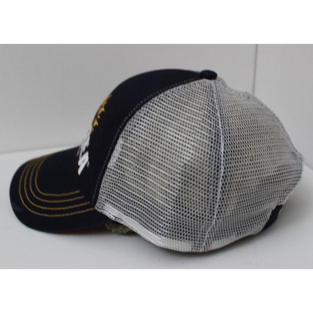 Twisted Tea Embroidered Mesh Back Baseball Cap - Picture 3 of 6